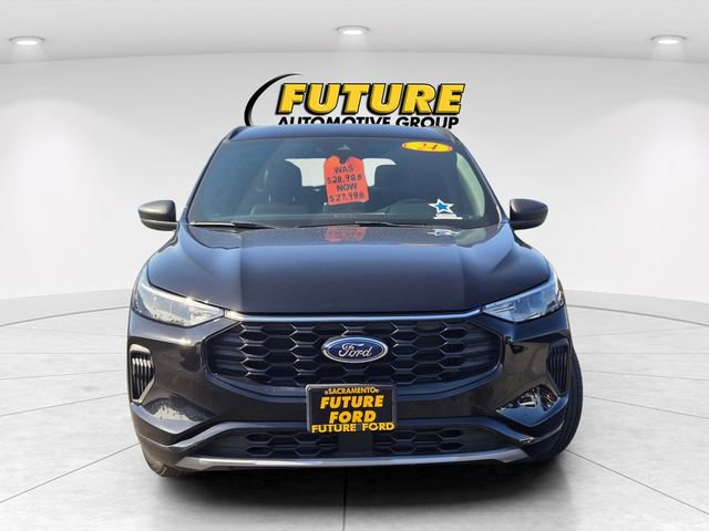 Certified 2024 Ford Escape ST-Line FWD image 2
