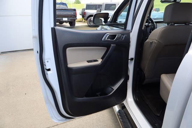 Certified 2021 Ford Ranger Lariat w/ Equipment Group 501A High AWD/4WD image 24