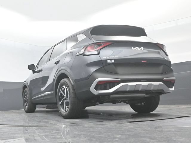 Used 2025 Kia Sportage LX AWD/4WD image 20