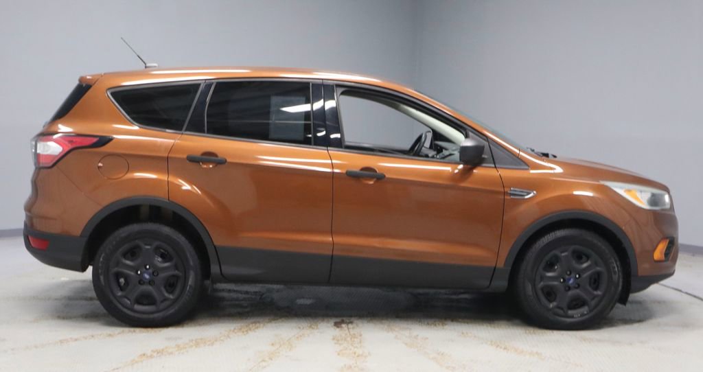 Certified 2017 Ford Escape S FWD image 11