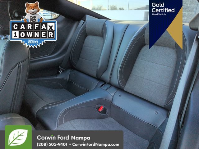 Certified 2025 Ford Mustang GT RWD image 24