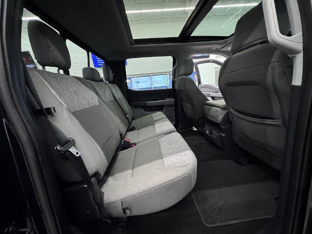 Certified 2022 Ford F150 XLT w/ Equipment Group 302A High image 28