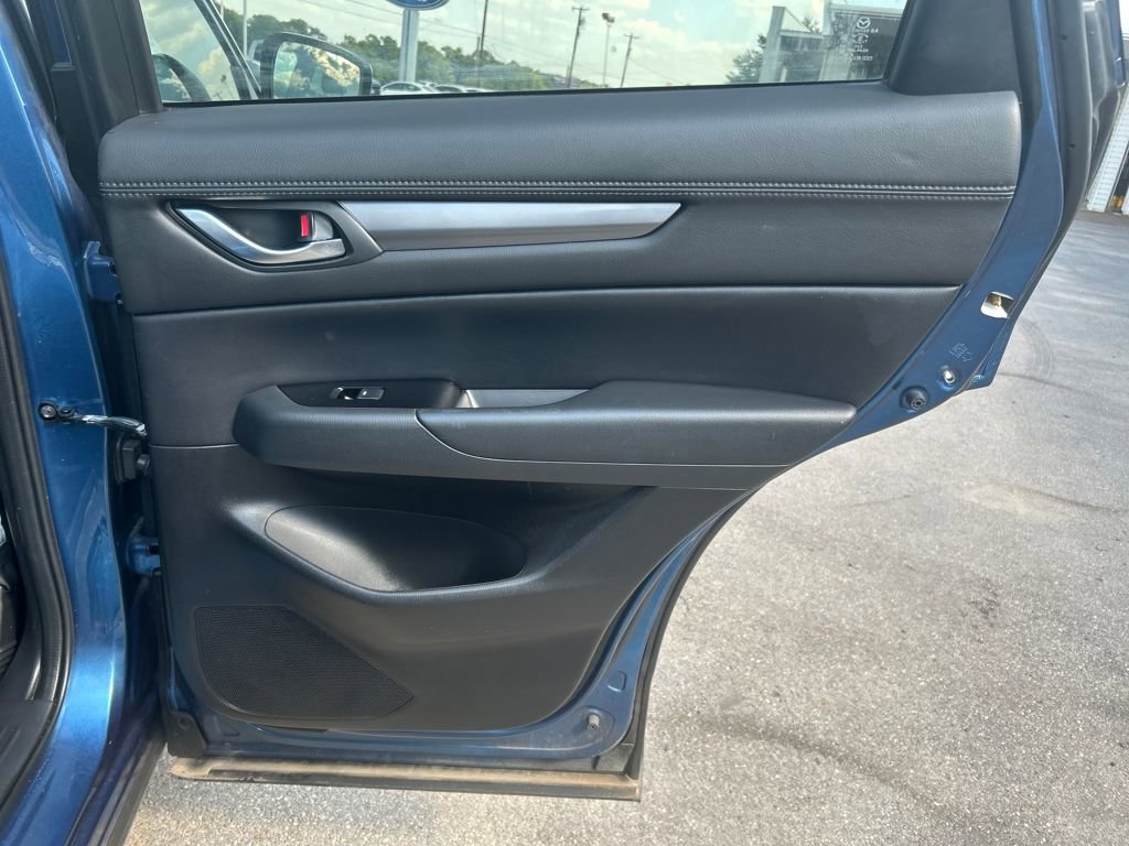 Used 2023 MAZDA CX-5 AWD 2.5 S w/ Select Package image 22