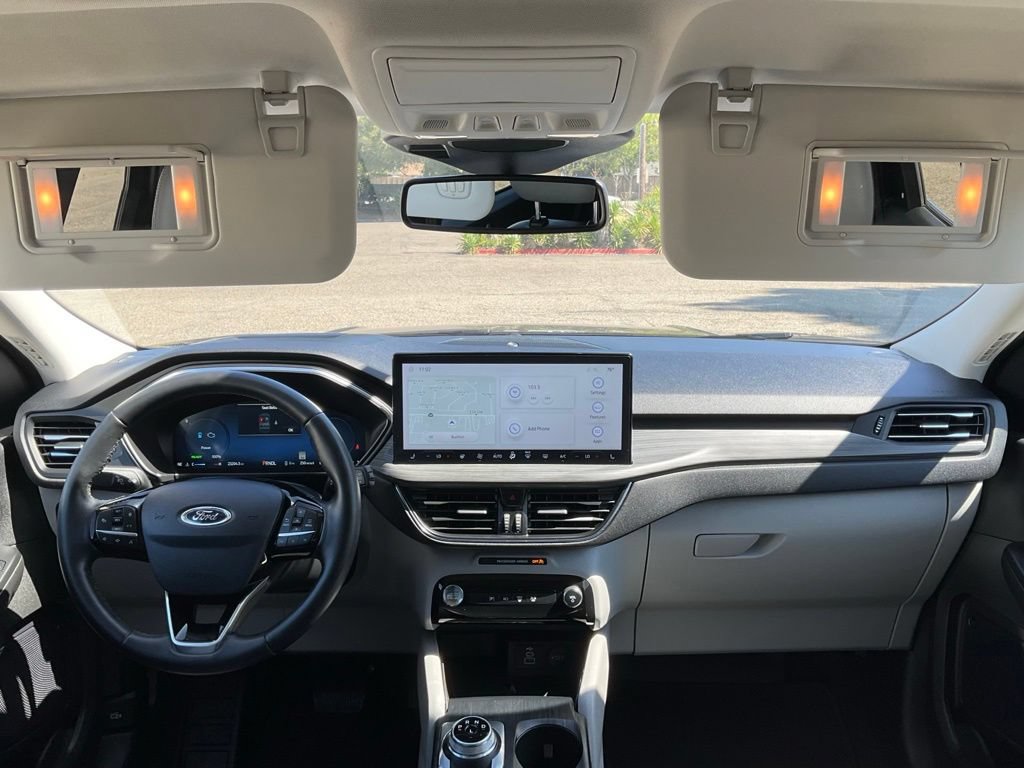 Certified 2024 Ford Escape SE w/ PHEV Premium Package FWD image 29