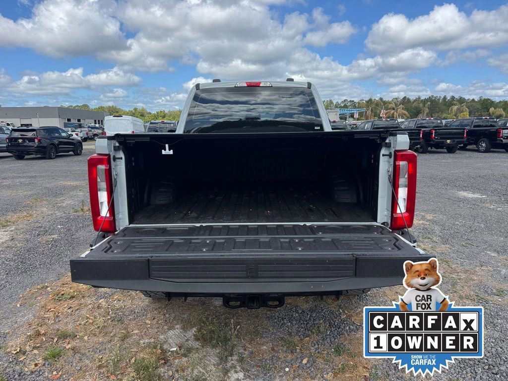 Certified 2026 Ford F250 XL w/ STX Appearance Package AWD/4WD image 23