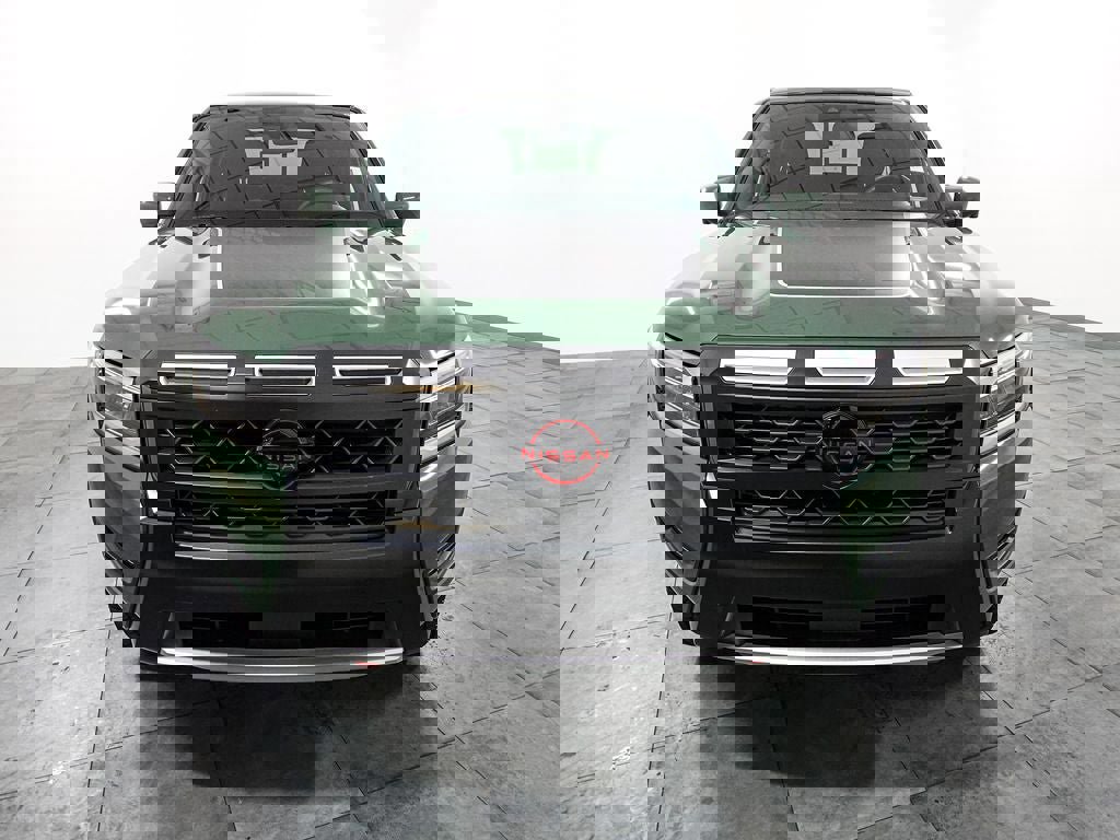 Used 2025 Nissan Frontier PRO-4X w/ Pro Convenience Package image 7