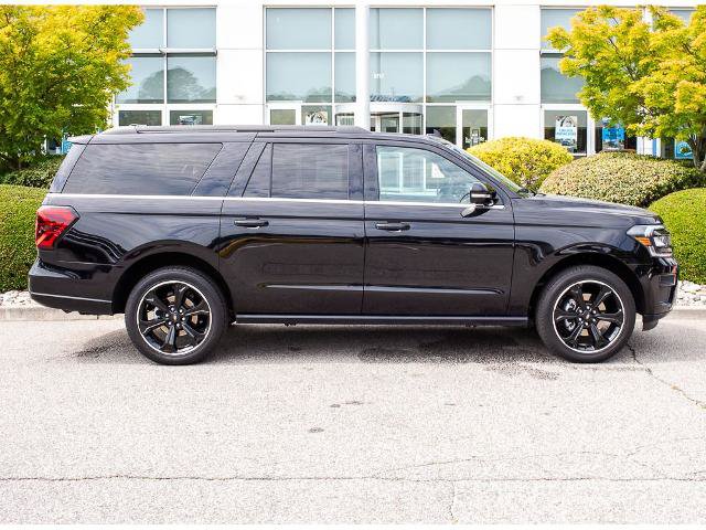 Certified 2022 Ford Expedition Max Limited AWD/4WD image 1