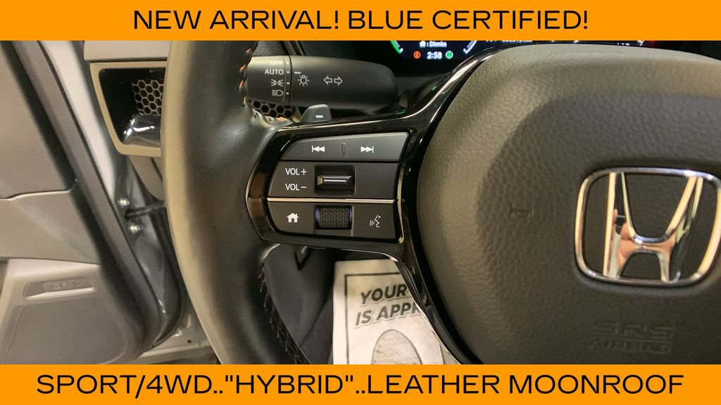 Used 2023 Honda CR-V Sport Touring image 33