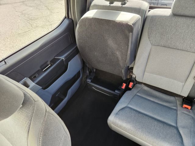 Certified 2024 Ford F150 XLT AWD/4WD image 16
