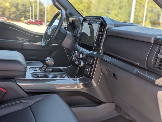 Certified 2023 Ford F150 XLT w/ Equipment Group 302A High image 37