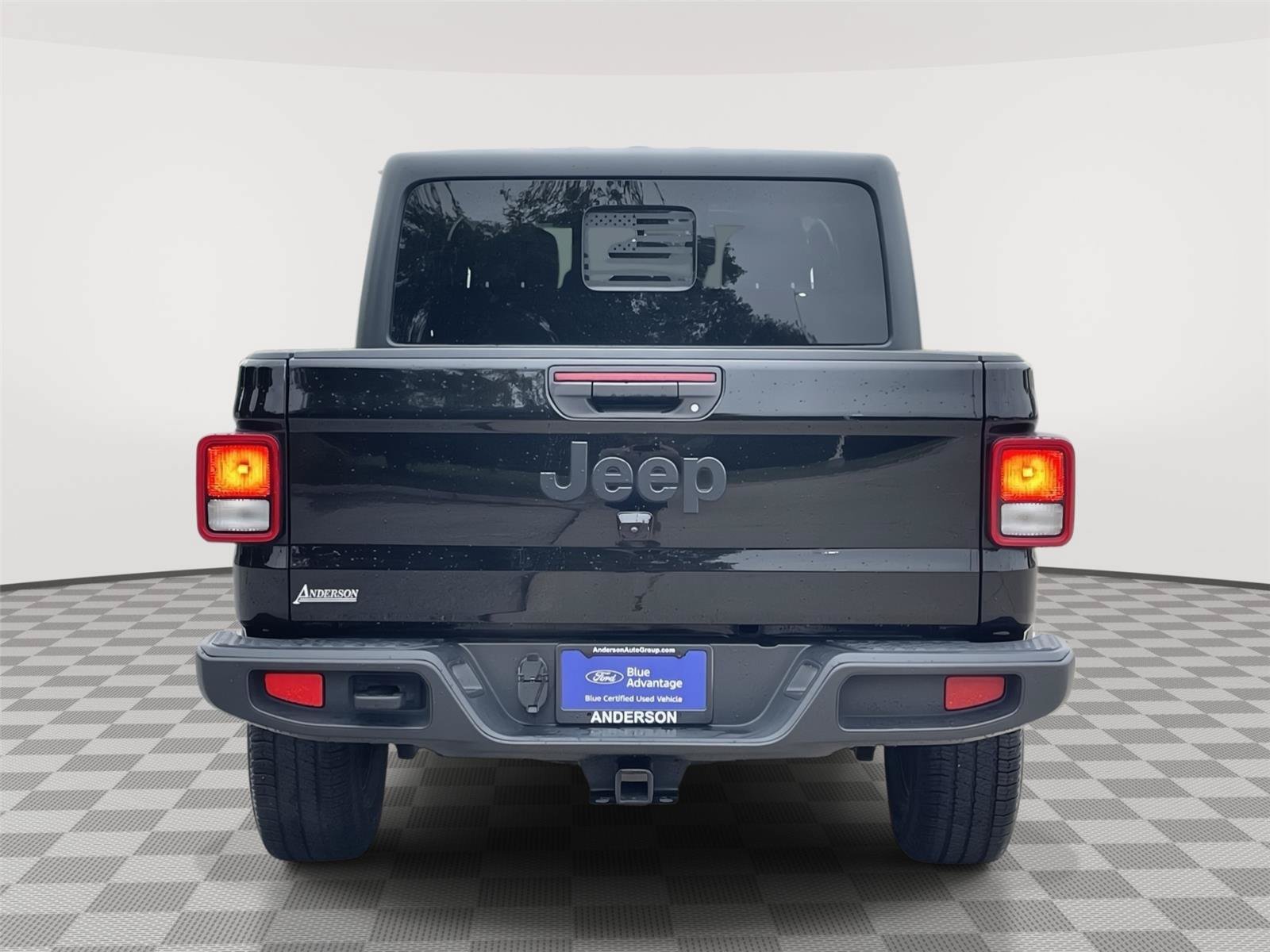 Used 2021 Jeep Gladiator Sport AWD/4WD image 8