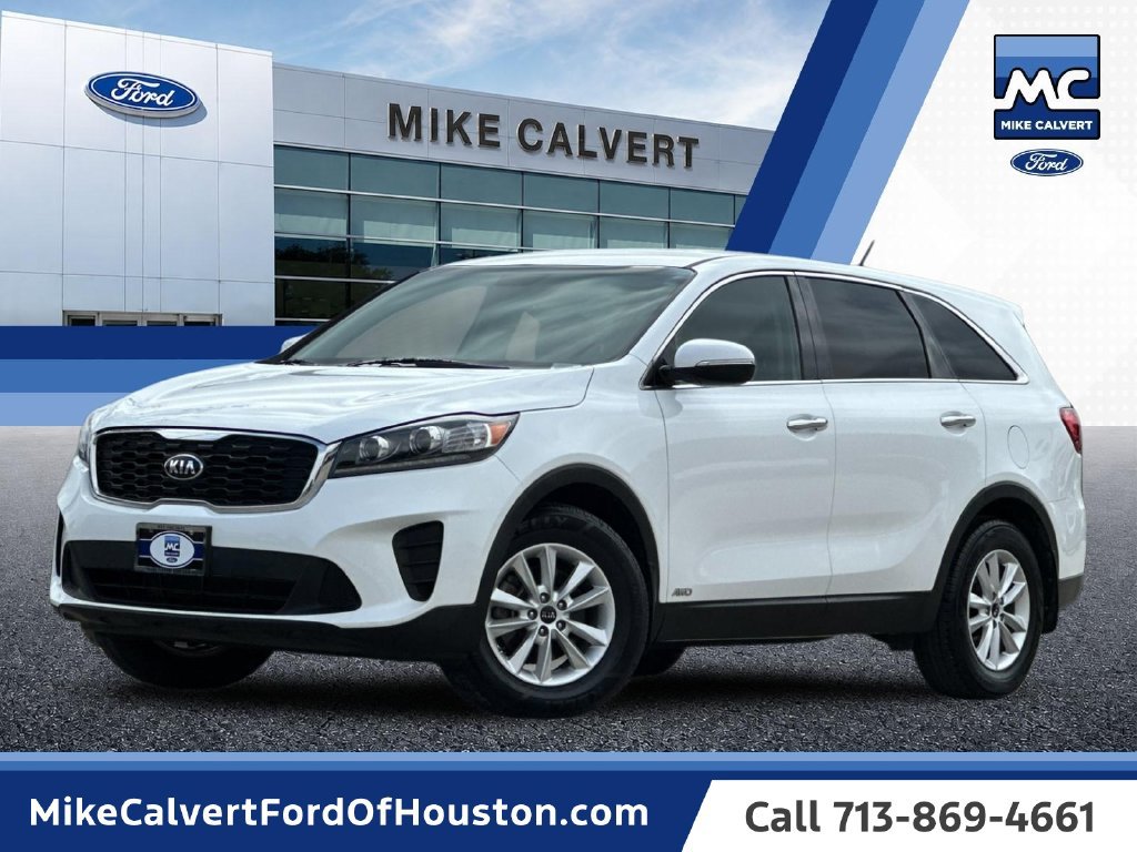 Used 2020 Kia Sorento LX AWD/4WD image 1