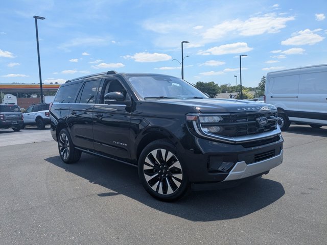Certified 2025 Ford Expedition Max Platinum w/ Driver's Package AWD/4WD image 2