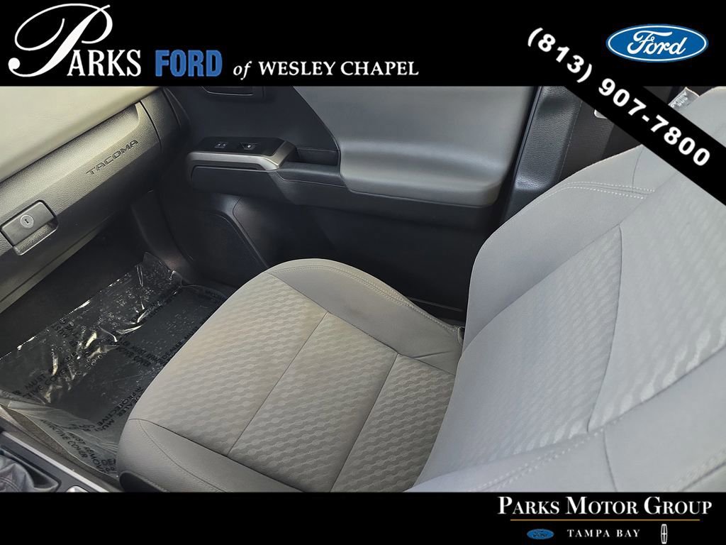 Used 2023 Toyota Tacoma SR5 image 13
