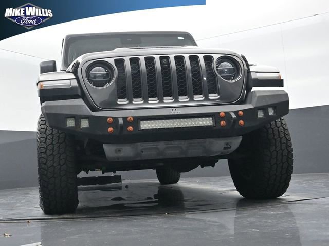 Used 2021 Jeep Gladiator Mojave image 22