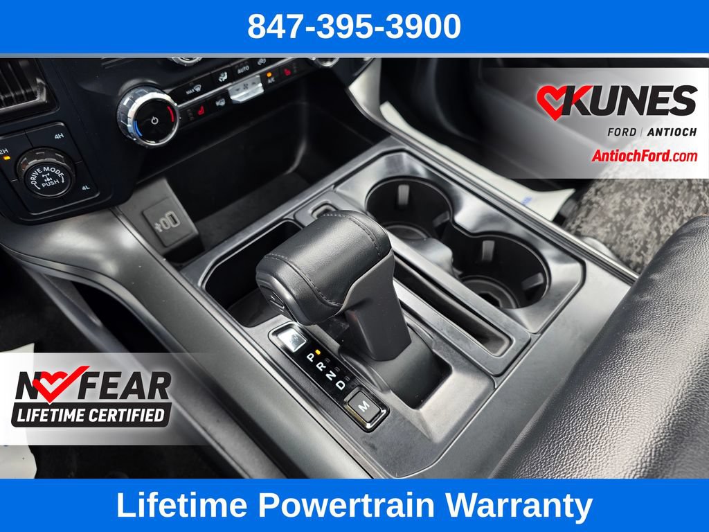 Certified 2025 Ford F150 Tremor AWD/4WD image 43