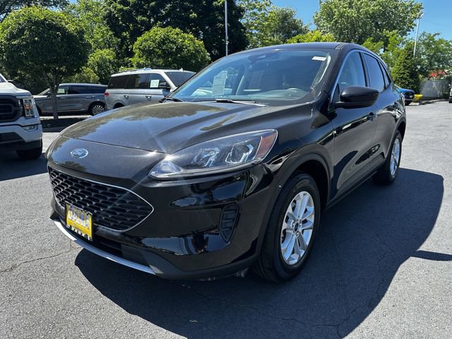 Certified 2021 Ford Escape SE w/ Convenience Package AWD/4WD image 9
