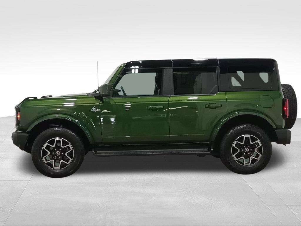 Certified 2025 Ford Bronco Outer Banks AWD/4WD image 8