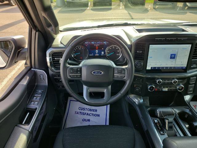Certified 2023 Ford F150 XLT w/ Equipment Group 302A High AWD/4WD image 14
