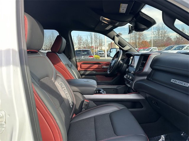 Used 2022 RAM 1500 Rebel w/ Rebel Level 2 Equipment Group image 33