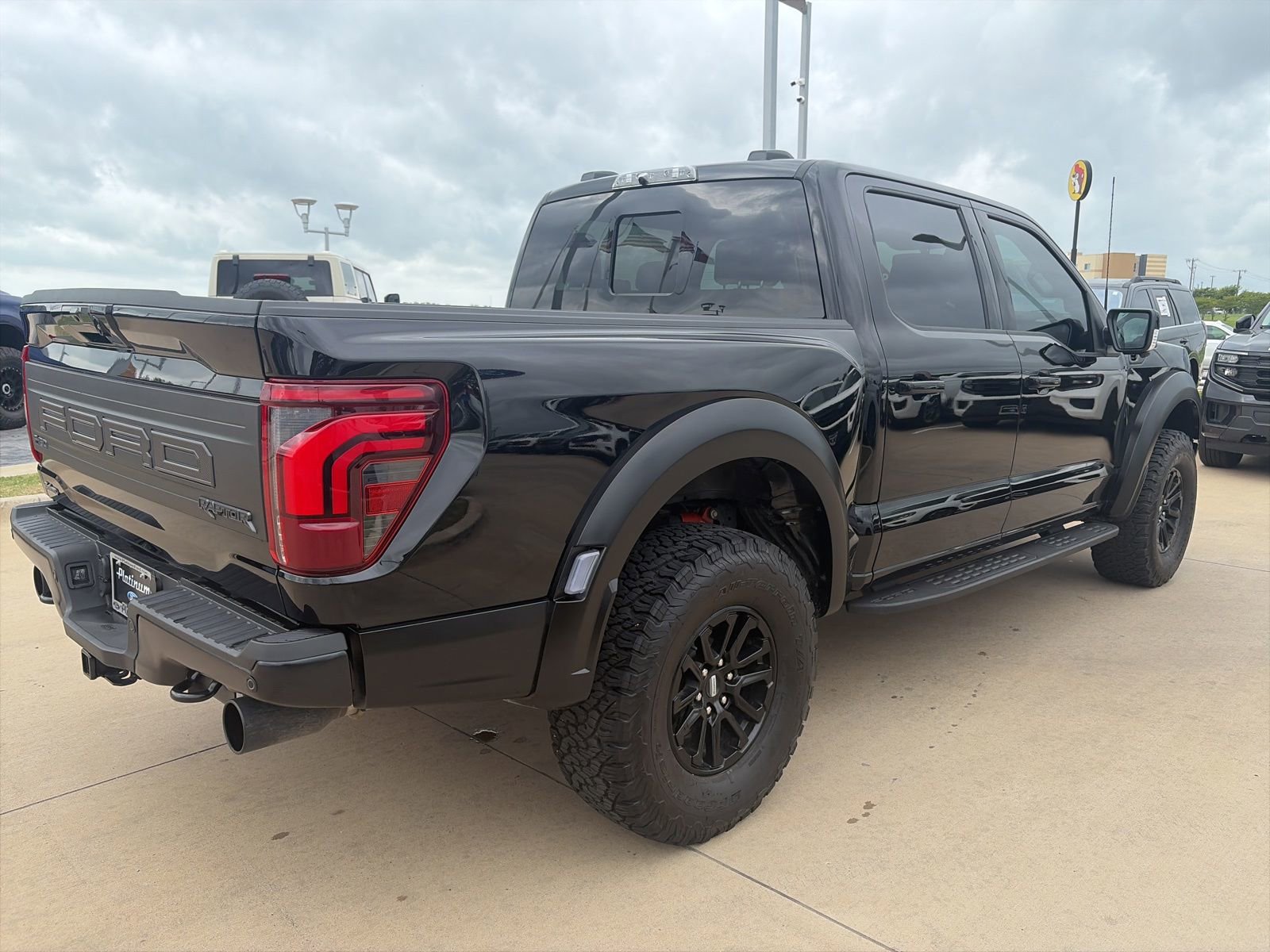 Certified 2025 Ford F150 Raptor AWD/4WD image 5