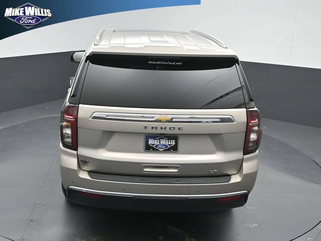Used 2022 Chevrolet Tahoe LT w/ LT Signature Plus Package RWD image 14