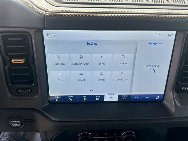 Certified 2024 Ford Bronco Badlands AWD/4WD image 14