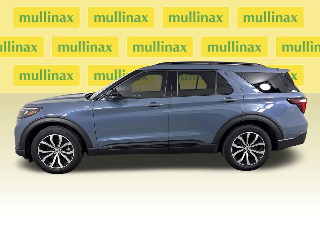 Certified 2025 Ford Explorer ST-Line RWD image 12