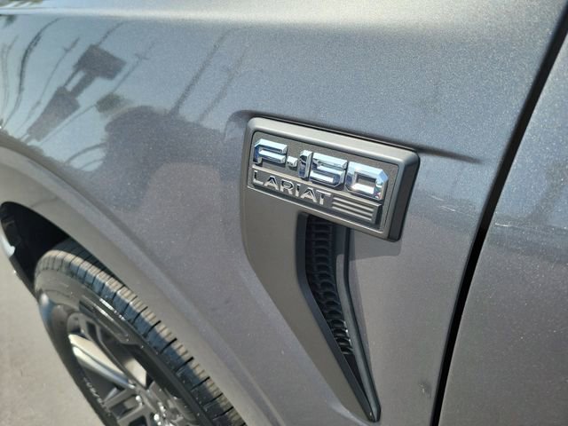 Certified 2022 Ford F150 Lariat w/ Equipment Group 502A High image 29