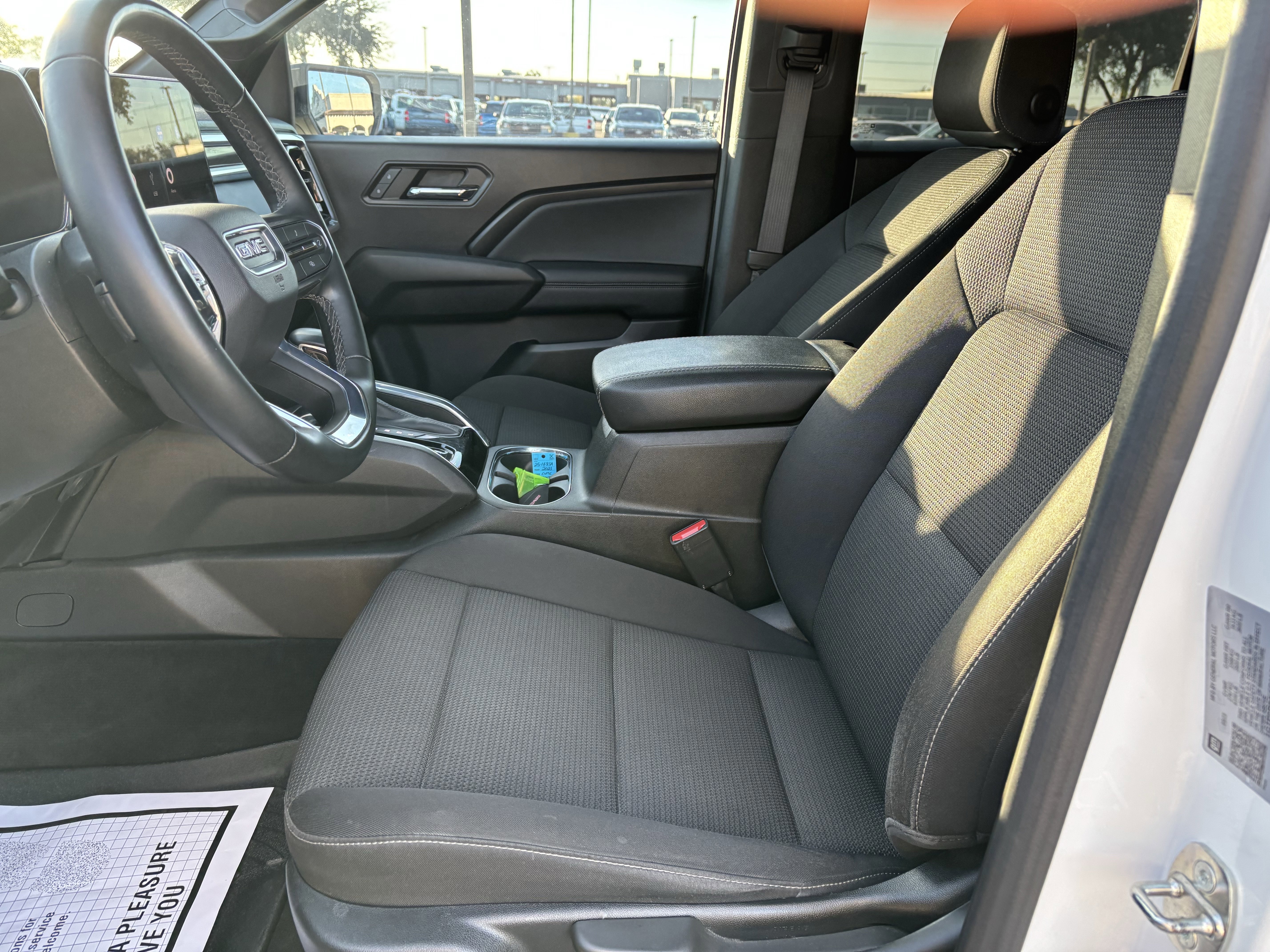 Used 2023 GMC Canyon Elevation w/ Convenience Package image 10