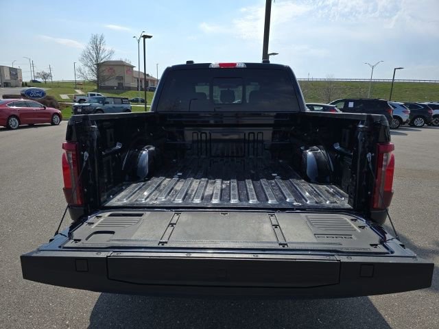 Certified 2024 Ford F150 XLT w/ Equipment Group 302A MID image 16
