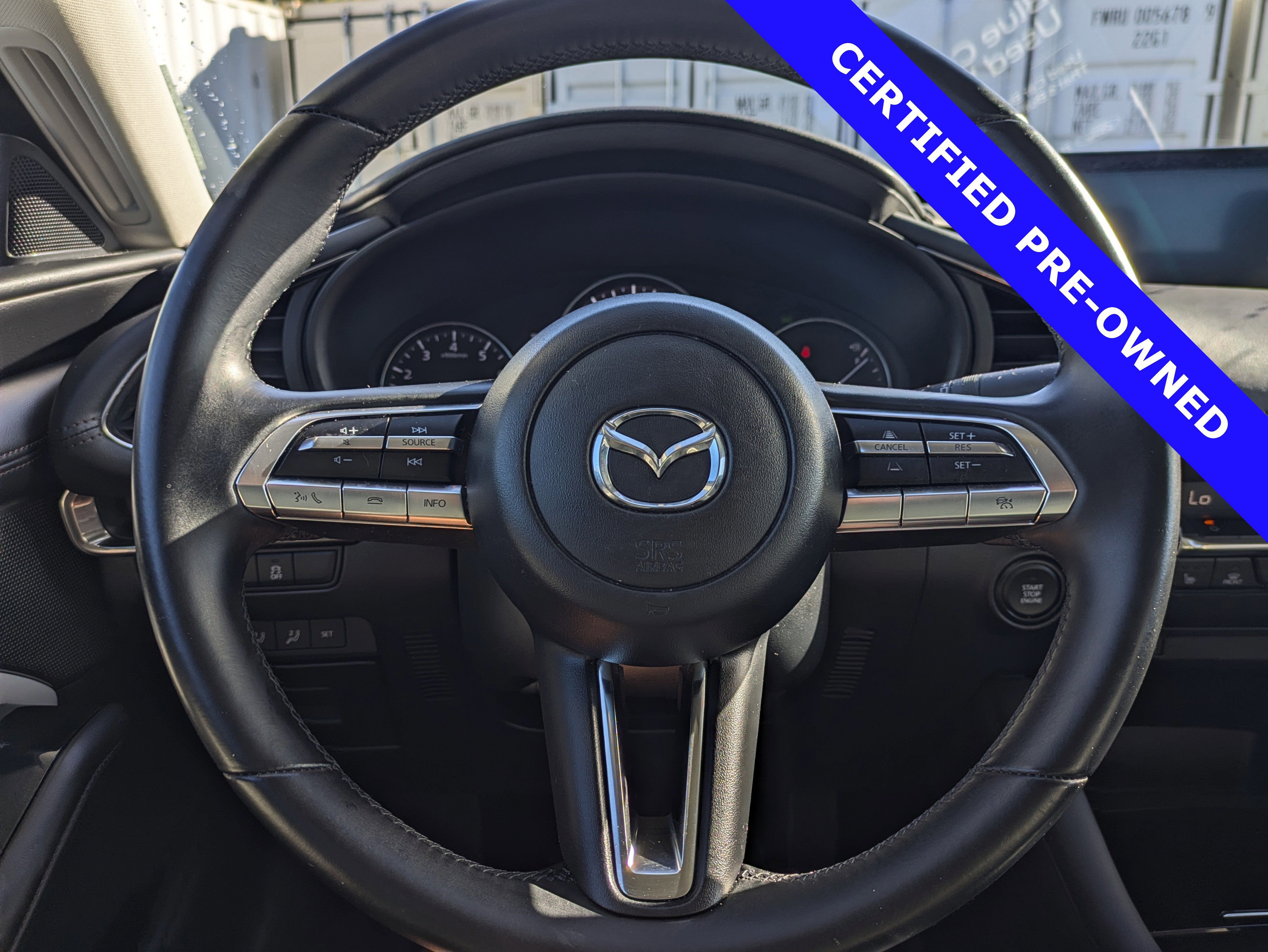 Used 2019 MAZDA MAZDA3 Sedan w/ Preferred Package image 25