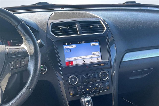 Certified 2017 Ford Explorer XLT w/ Equipment Group 201A image 6