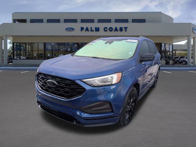 Certified 2024 Ford Edge SE w/ Black Appearance Package AWD/4WD image 2