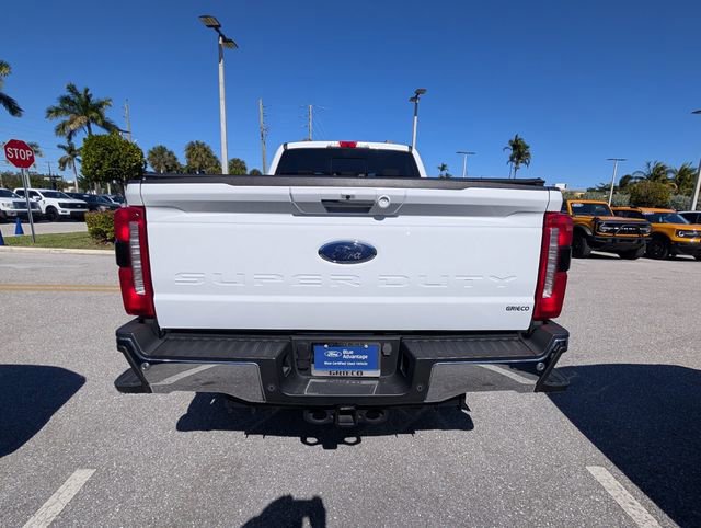 Certified 2024 Ford F250 Lariat w/ Chrome Package image 3
