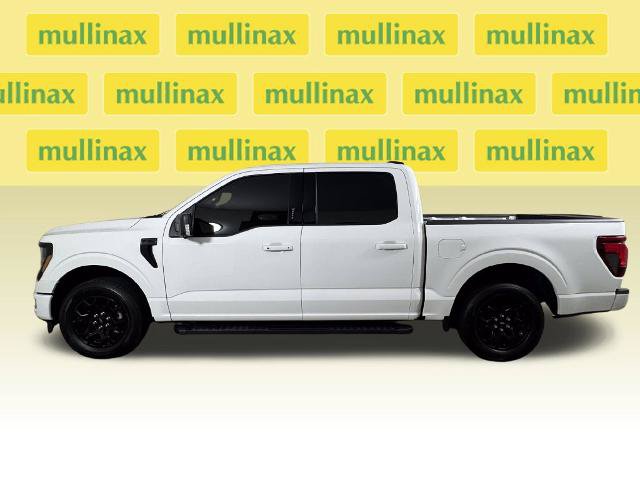 Certified 2024 Ford F150 XLT w/ Equipment Group 302A MID RWD image 12