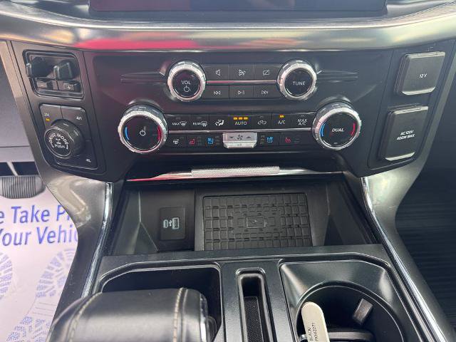 Certified 2023 Ford F150 Lariat w/ Equipment Group 502A High AWD/4WD image 20