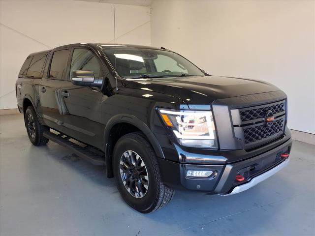 Used 2021 Nissan Titan PRO-4X w/ Pro-4x Convenience Package