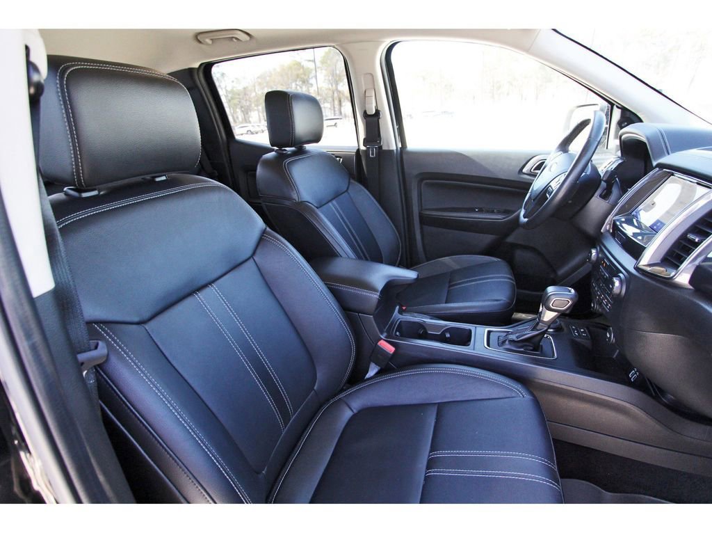 Certified 2023 Ford Ranger Lariat w/ Equipment Group 501A High image 27