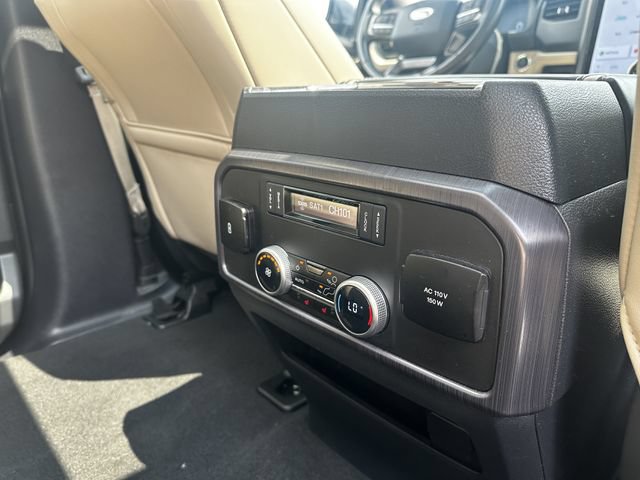 Certified 2024 Ford Expedition Max Platinum AWD/4WD image 40