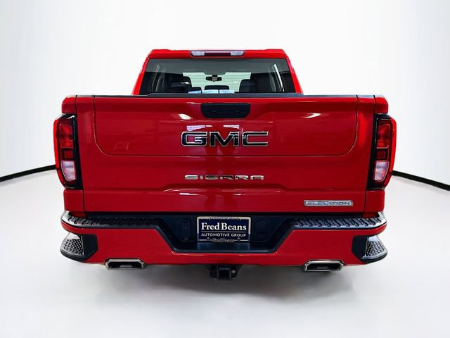 Used 2021 GMC Sierra 1500 Elevation image 12