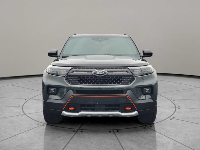 Certified 2023 Ford Explorer Timberline w/ Timberline Technology Package AWD/4WD image 15
