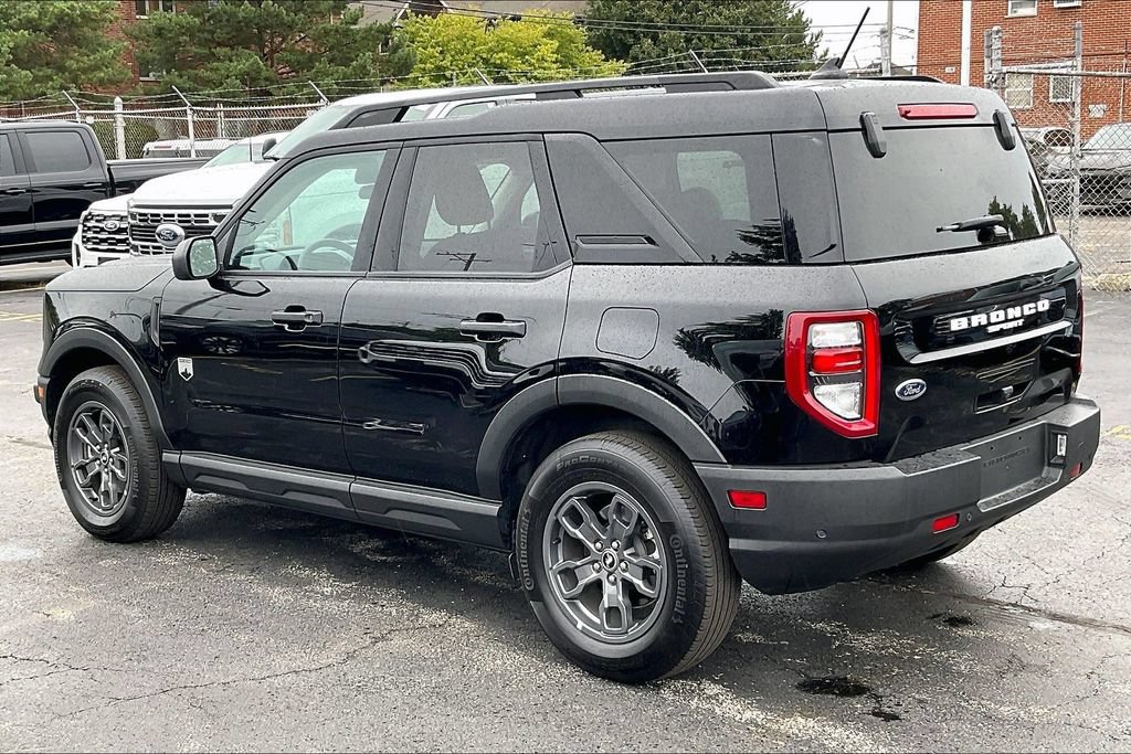 Certified 2023 Ford Bronco Sport Big Bend w/ Convenience Package AWD/4WD image 10