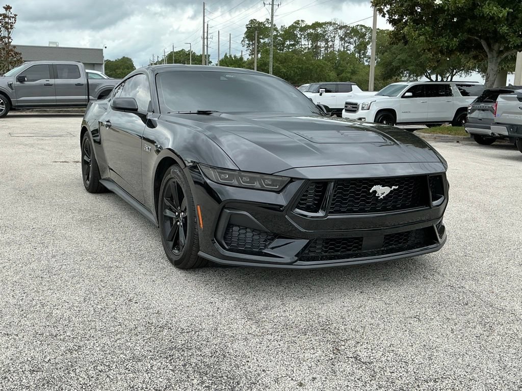 Certified 2025 Ford Mustang GT RWD image 26