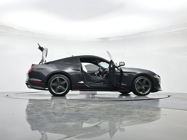 Certified 2023 Ford Mustang Mach 1 RWD image 52