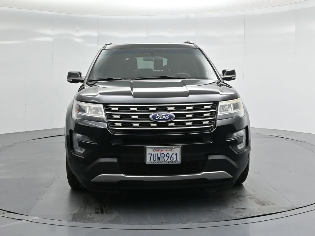 Certified 2017 Ford Explorer XLT image 29