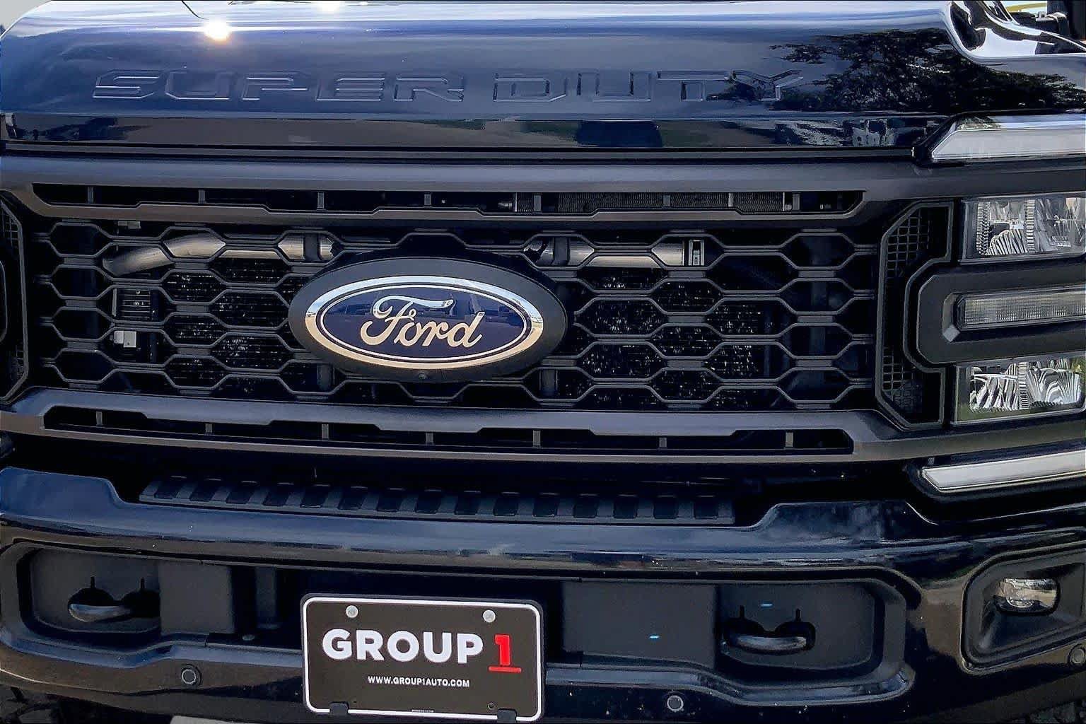 Certified 2024 Ford F250 Lariat w/ Lariat Ultimate Package AWD/4WD image 30