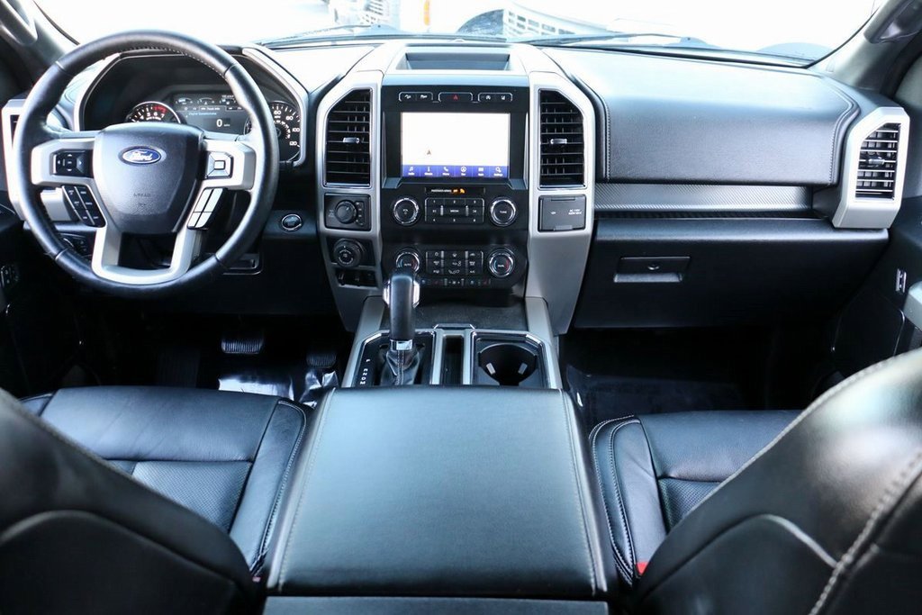 Certified 2020 Ford F150 Lariat image 27