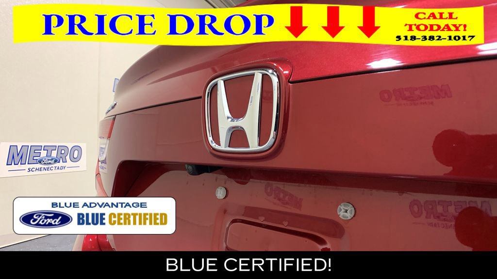 Used 2019 Honda Accord LX image 17