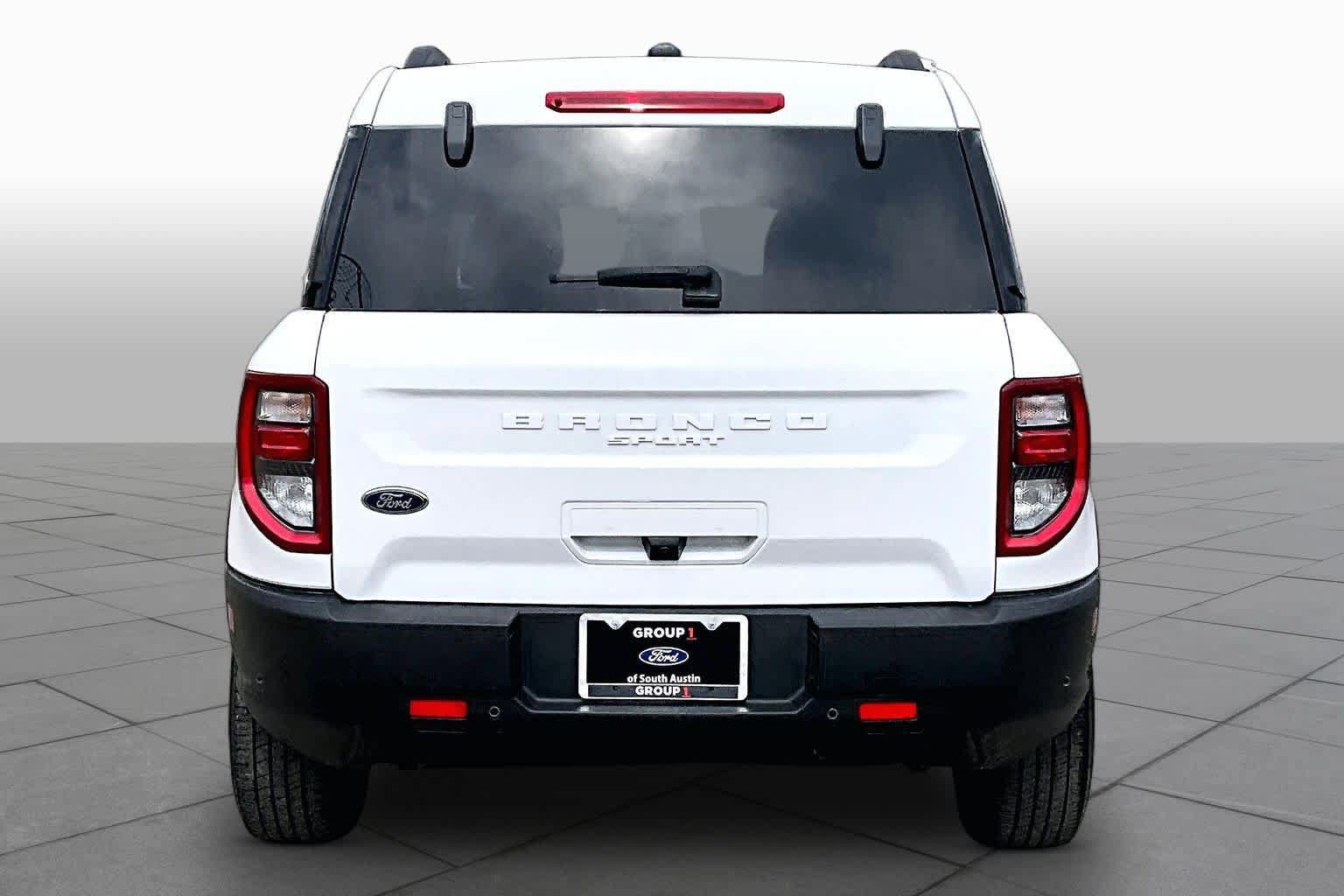 Certified 2024 Ford Bronco Sport Big Bend w/ Convenience Package AWD/4WD image 5